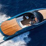 MOTEUR : Aston Martin présente son premier Powerboat