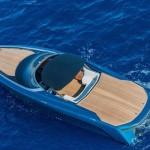 MOTEUR : Aston Martin présente son premier Powerboat