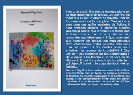 549_ Catalogue Octobre 2016 des Editions Incipit en W