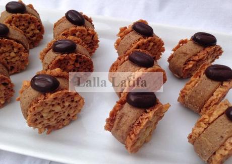 Salade marocaine  Blog cuisine avec du chocolat ou Thermomix mais pas que