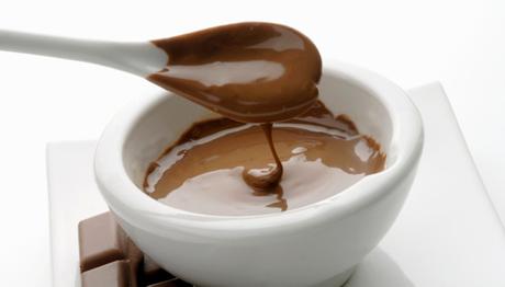 Prestation soin visage anti stress à la fondue de chocolat bienfait pour soi!