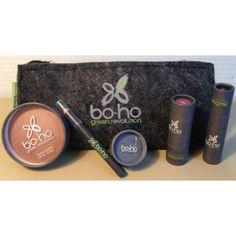 ma trousse de maquillage bio du printemps  My Green Glam
