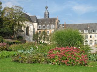 Journée du patrimoine aux jardins de l'abbaye de Valloires (80)