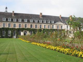 Journée du patrimoine aux jardins de l'abbaye de Valloires (80)