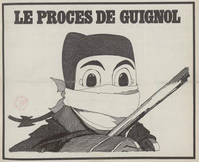 Le procès de Guignol