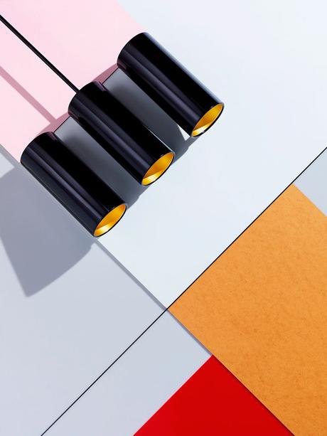 Geometric photo compositions by Carl Kleiner