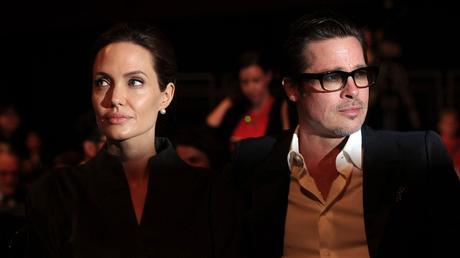 Angelina & Brad: Le Partage des Biens
