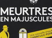 Meurtres majuscules Sophie Hannah