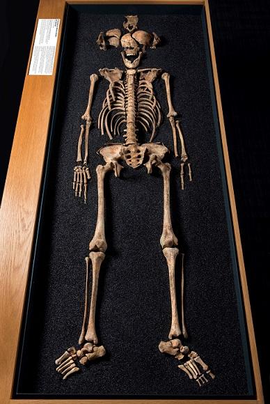 D'anciens squelettes chinois découverts à Londres pourraient réécrire l'histoire romaine