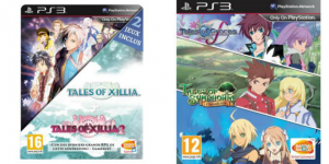 Bon Plan – Tales of Xillia 1 + Tales of Xillia 2 PS3 à 19.99€