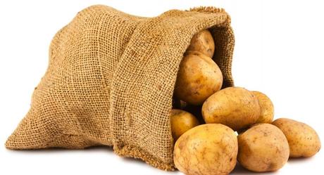 Le sac de patates