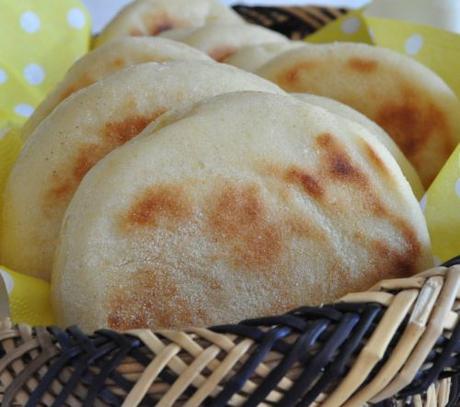 cuisine marocaine pain