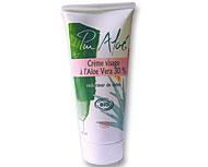 Crème visage à l'Aloe Vera Pur Aloe​