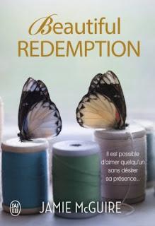 Tha Maddox Brothers tome 2 : Beautiful redemption de Jame McGuire