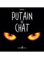 Chronique Putain de chat (Lapuss') - Monsieur Pop Corn