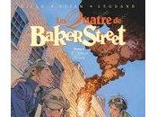 Bande annonce Quatre Baker Street L'Affaire Moran (Jean-Blaise Djian, Olivier Legrand, David Etien) Vents d'Ouest