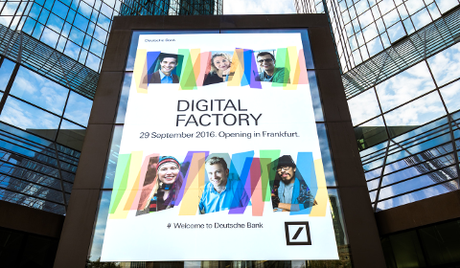 Digital Factory Deutsche Bank