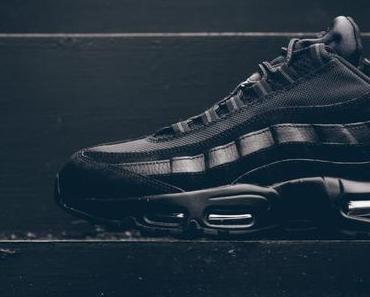 Nike Air Max 95 Essential Black Anthracite