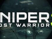 Nouveau trailer pour Sniper Ghost Warrior