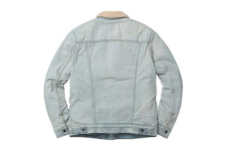 SUPREME X LEVI’S – F/W 2016 CAPSULE COLLECTION