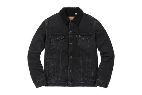 SUPREME X LEVI’S – F/W 2016 CAPSULE COLLECTION