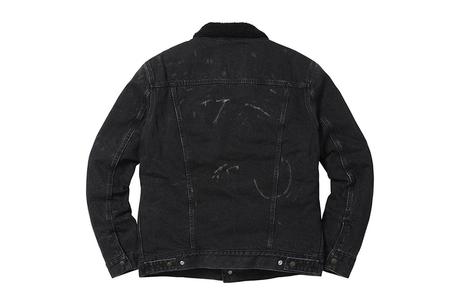 SUPREME X LEVI’S – F/W 2016 CAPSULE COLLECTION