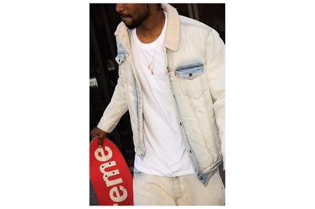 SUPREME X LEVI’S – F/W 2016 CAPSULE COLLECTION