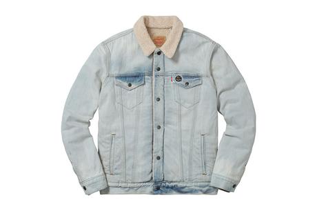 SUPREME X LEVI’S – F/W 2016 CAPSULE COLLECTION