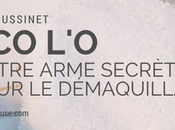 coussinet #EcoloDH votre arme secrète pour démaquillage même celui l'Halloween) concours