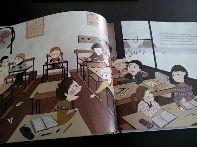 Feuilletage d'albums #24 : spécial AUTOMNE/ FORET : Bambi - Dans la forêt Livre d'activités - Rikimini - Deux drôles de bêtes dans la forêt