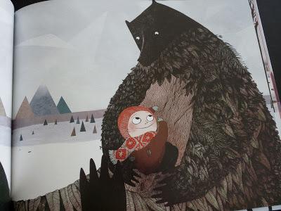 Feuilletage d'albums #24 : spécial AUTOMNE/ FORET : Bambi - Dans la forêt Livre d'activités - Rikimini - Deux drôles de bêtes dans la forêt