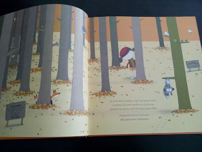 Feuilletage d'albums #24 : spécial AUTOMNE/ FORET : Bambi - Dans la forêt Livre d'activités - Rikimini - Deux drôles de bêtes dans la forêt