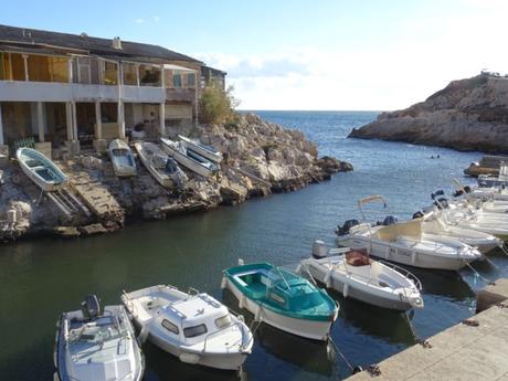 Marseille : notre premier week-end le long de la mer