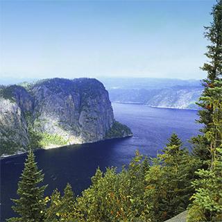 Parc marin du Saguenay - Saint-Laurent - SEPAQ - Parc du Québec