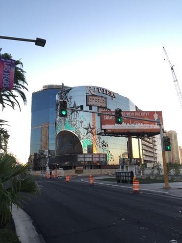 Riviera las Vegas july 2016