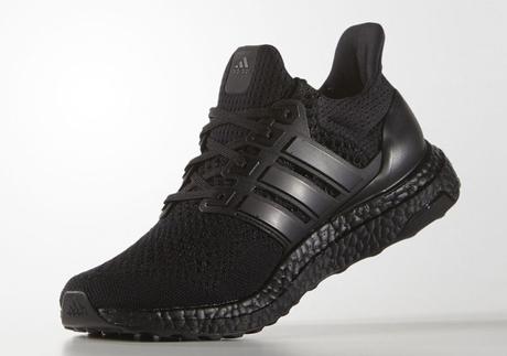 Adidas Ultra Boost Triple Black