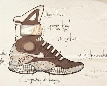 La Nike Mag disponible aujourd’hui