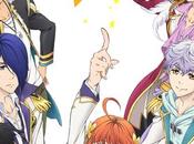 L’animé Magic Kyun! Renaissance VOSTFR chez Crunchyroll