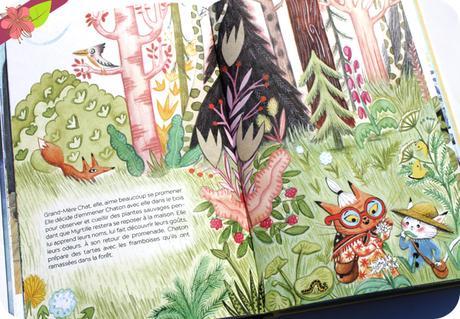 Chaton Pâle et les Insupportables Petits Messieurs