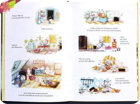 Chaton Pâle et les Insupportables Petits Messieurs