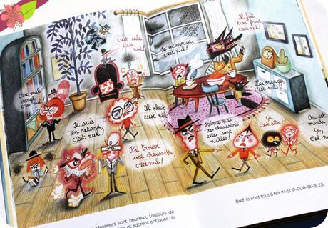 Chaton Pâle et les Insupportables Petits Messieurs