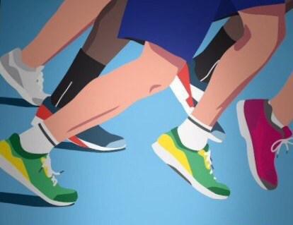 Dimanche 9 octobre, je serai au départ du 20KM de Paris