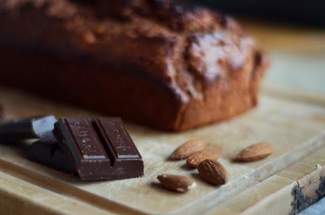 BANANA & CHOCOLAT BREAD