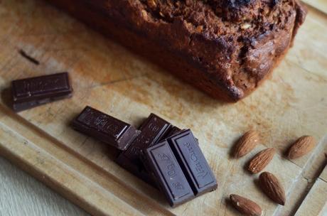 BANANA & CHOCOLAT BREAD