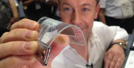 Panasonic dévoile une batterie lithium-ion flexible