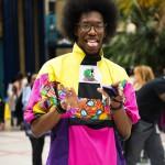 FASHION : Afropunk London