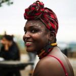 FASHION : Afropunk London