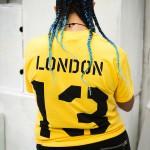 FASHION : Afropunk London