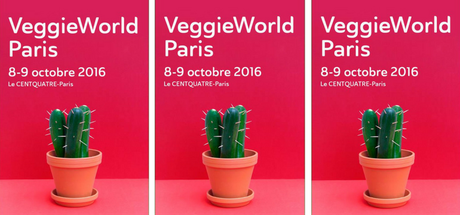 Enceinte et végétalienne: Rendez vous au salon Veggie World à Paris!
