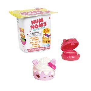 Num Noms, des jouets qui sentent très très bons ! Num Noms, des jouets qui sentent très très bons !
